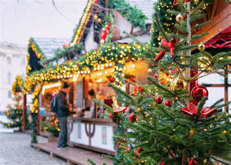Where To See The Best Christmas Markets In The World Travelearth