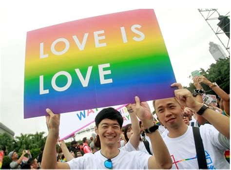 Taiwan Becomes First Asian Country To Legalize Same Sex Marriage Mojidelanocom