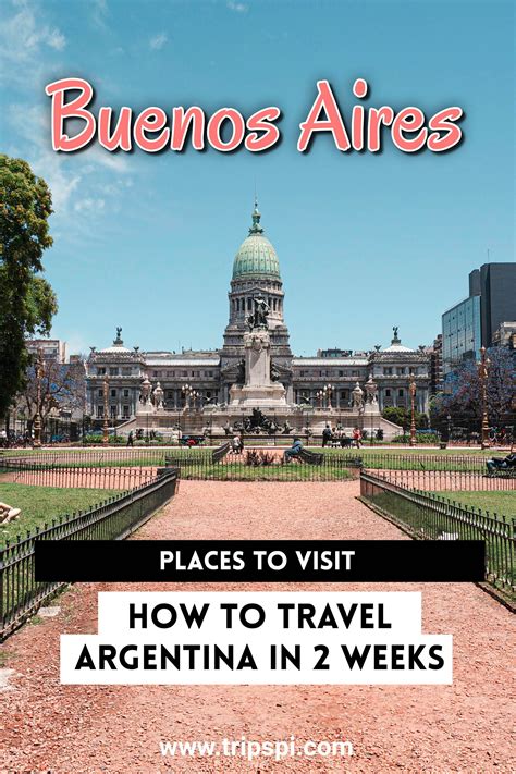 Find Out All About The Best Places To Visit When Traveling In Argentina