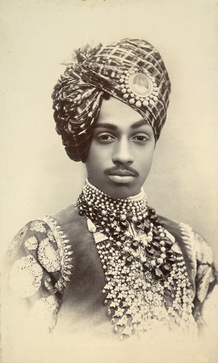 Portraits Of Indian Rulers Old Indian Photos Mere Pix