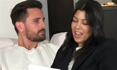 Scott Disick is 'grateful' for Kourtney Kardashian and ...
