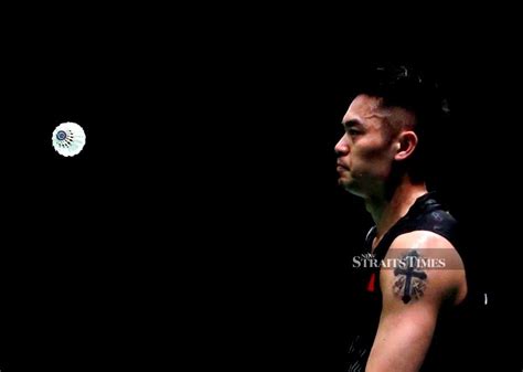 林俊傑 jj lin is at 小巨蛋 taipei arena. Lin Dan's hint to Chong Wei to retire? | New Straits Times ...