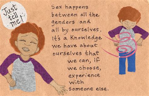 Well Illustrated The First Sex Talk The New York Times