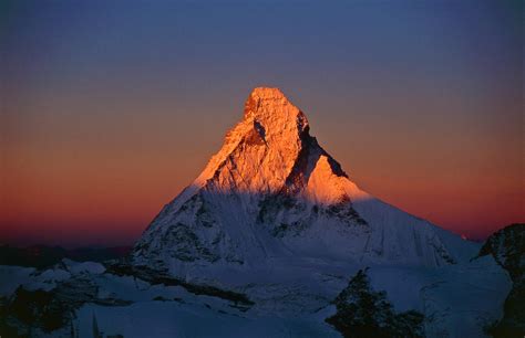 Matterhorn North Face At Sunrise Photograph By Jonathan Griffith Pixels