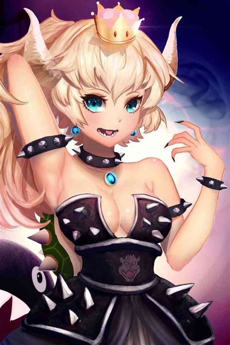 Bowsette Creator Given Actual Award For Their Work Cogconnected
