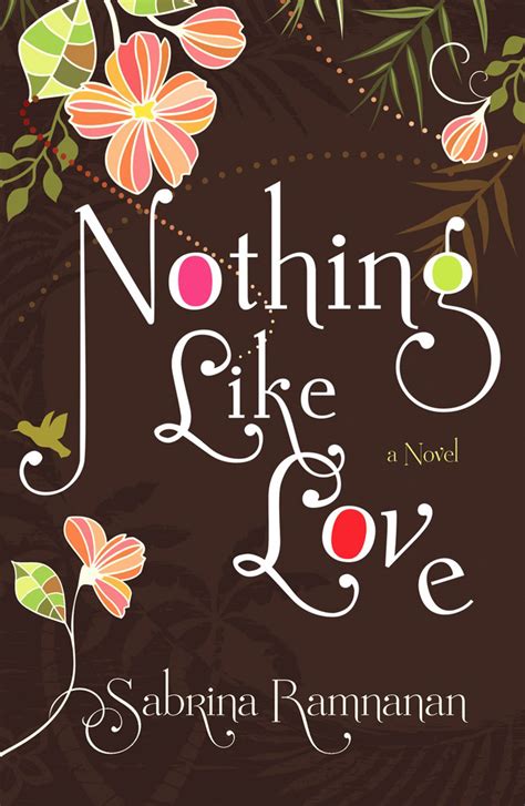Nothing Like Love Book Cover