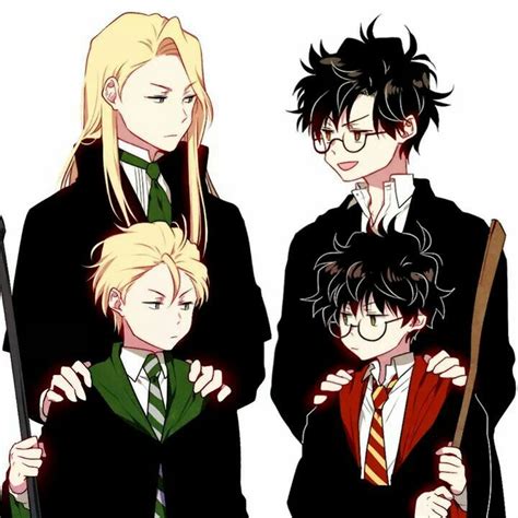 Pin By Trang Nguyễn Hà On Anime Guys Harry Potter Anime Harry Potter