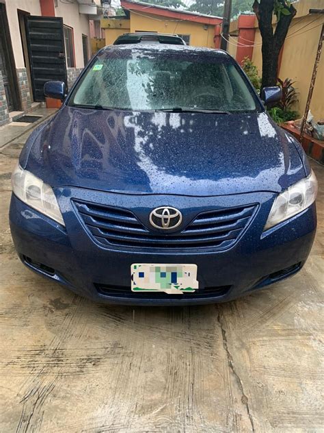 Please don't post such thing here sir. 2008 Nigerian Used Toyota Camry Spider @1.550m 08165357189 ...