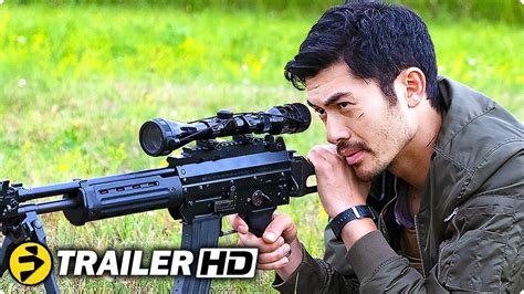 Assassin Club 2023 Trailer Henry Golding Noomi Rapace Action