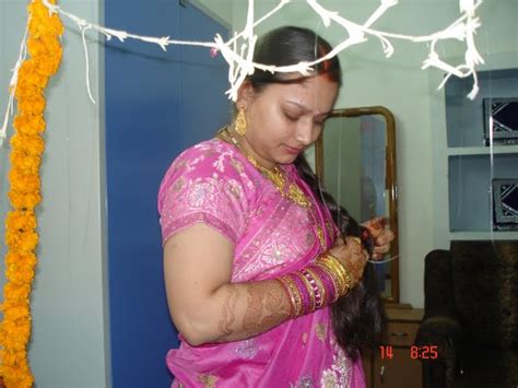 Beauty Indian Girls Newly Married Woman In Saree