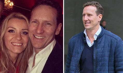 Brendan Cole News Strictly Star Touchy Feely As He Pats Singers