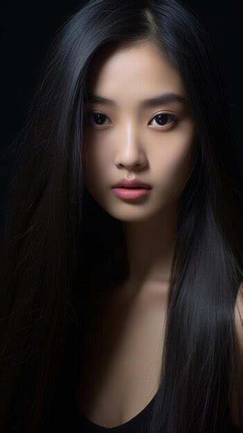 Premium Ai Image Woman Model Girl Illustration Best Desktop Wallpaper