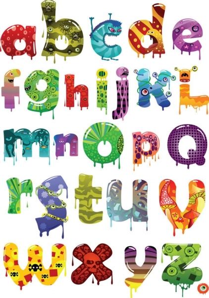 Free Clipart Letters Free Download On Clipartmag