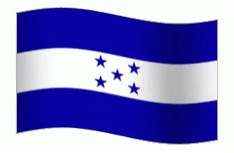 Honduras Wavy Flag 