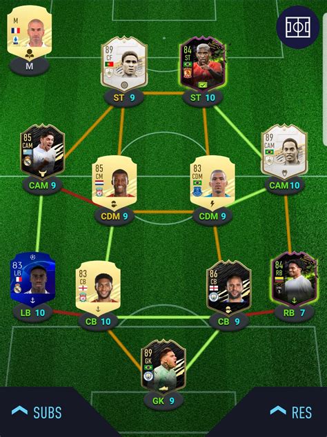 Official Squad Show-Off Thread - Page 22 — FIFA Forums
