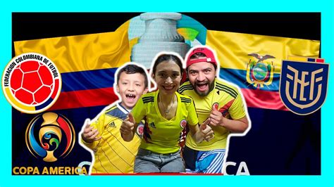 Vea los partidos de la copa américa brasil 2021 en vivo. EN VIVO | COLOMBIA vs ECUADOR | COPA AMERICA 2021 BRASIL | JORNADA 1 | REACCION DESDE COLOMBIA ...