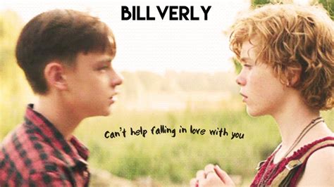Bill And Beverly Billverly ~ Can T Help Falling In Love With You Youtube