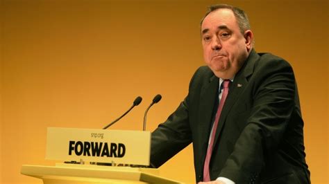 Alex Salmond Appears In Court Ahead Of Sex Offences Trial Bbc News