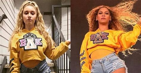 how to dress up as beyoncé for halloween without wearing blackface