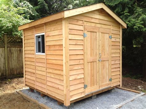 Eddie Alessi How To Build A 10x10 Shed