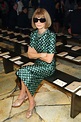 Anna Wintour | These Stars Have Been Sitting Pretty in NYFW's Front Row ...