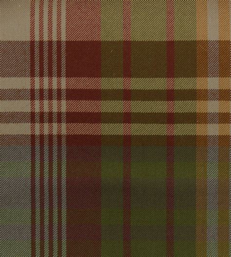 Ancient Tartan Mulberry Fabric Wools Iv Mulberry Home