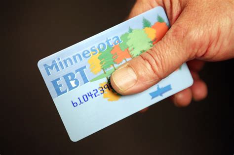 The ebt card looks and works like a debit card. Food Assistance: Challenging Assumptions (and Recipients) | Minnesota Literacy Council
