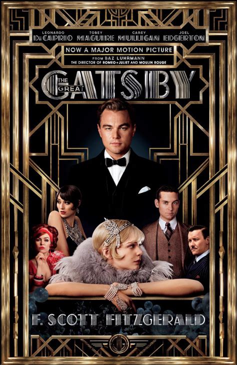 The Great Gatsby Mr Saxton