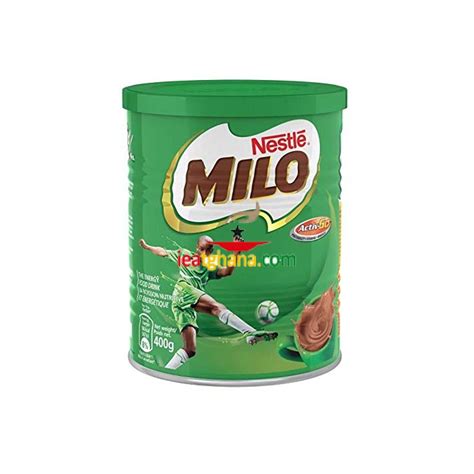 Milo Ghana 400g I Eat Ghana