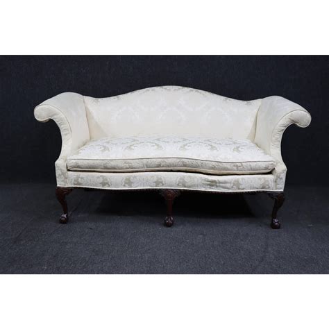 Southwood Chippendale Sofa — Sonty Johns Antiques