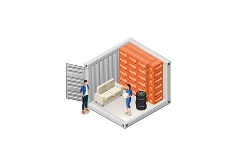 Shipping And Storage Container Dimensions Titan