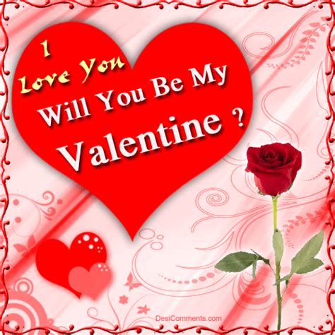 Will You Be My Valentine Quotes Quotesgram