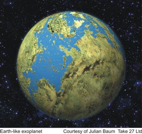 First Rocky Habitable Earth Like Planet