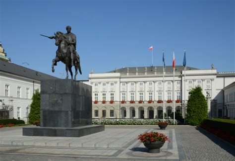 Die hauptstadt und gleichzeitig größte stadt polens ist warschau. Hauptstadt Polen - entdecken Sie Warschau als kulturelles ...