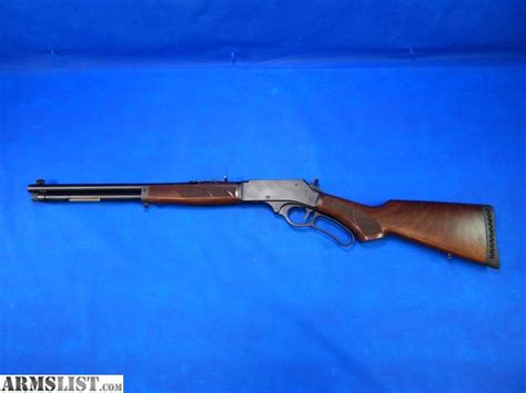 Armslist For Sale Henry Repeating Arms H010 45 70 Govt Lever