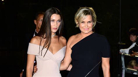 Yolanda Hadid On Health Natural Beauty And What Shes Learned From