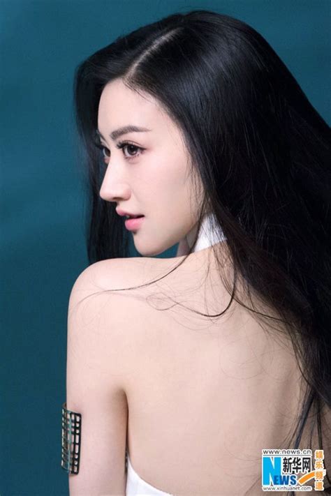 Jing Tian Nude And Leaked Topless 48 Photos The Fappening