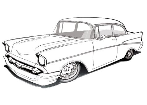 Fast and furious coloring pages carro dibujo dibujos de autos. five-seven-coloring page | Cool car drawings, Truck ...