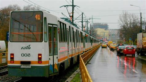 Linia De Tramvai Din Capital Nu Se Mai Suspend Stb S A R Zg Ndit