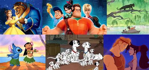 Las 23 Mejores Películas De Disney Para Ver Con Tus Hijos Recomendadas
