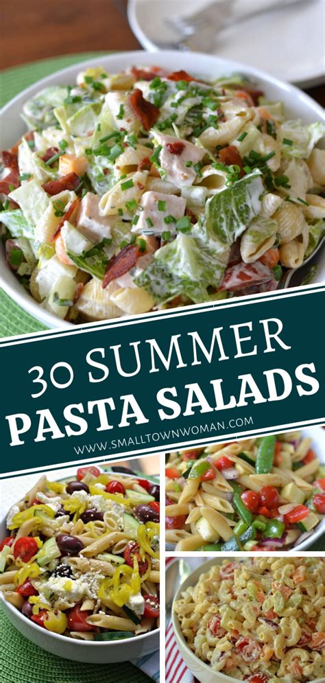 In this article, we'll cover common ingredients typically used in most standard now, i might not have the most acquired taste, and i might not be a professional chef, but that doesn't mean i don't have some great ideas and strategies. 30 Summer Pasta Salads in 2020 | Summer pasta salad ...