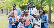 Best Black Family Reunion Stock Photos, Pictures & Royalty-Free Images ...