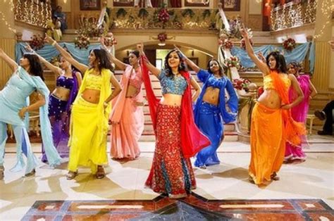 10 Facts About Bollywood Dancing Fact File