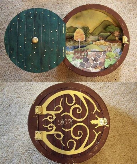 Pin By Stuff And Things On Lord Of The Rings The Hobbit Forever Nerd Crafts The Hobbit