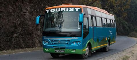 Tourist Bus In Nepal Tourist Bus Online Booking Tourist Bus In