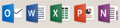 Microsoft Office 2016 Icon At Collection Of Microsoft