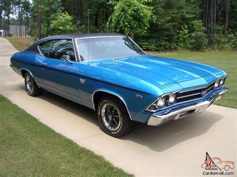 1969 Ss396 Chevelle Frame On Restorationth40012 Bolt