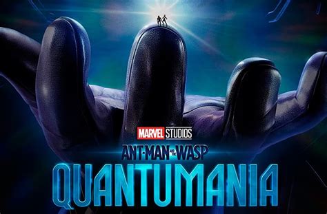 Ant Man And The Wasp Quantumania Release Date Trailer Cast Plot Hot