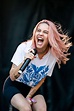 BEA MILLER Performs at Lollapalooza in Chicago 08/03/2019 – HawtCelebs