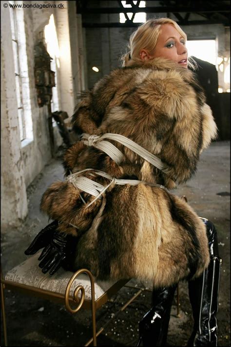 fur coat bondage she males free videos
